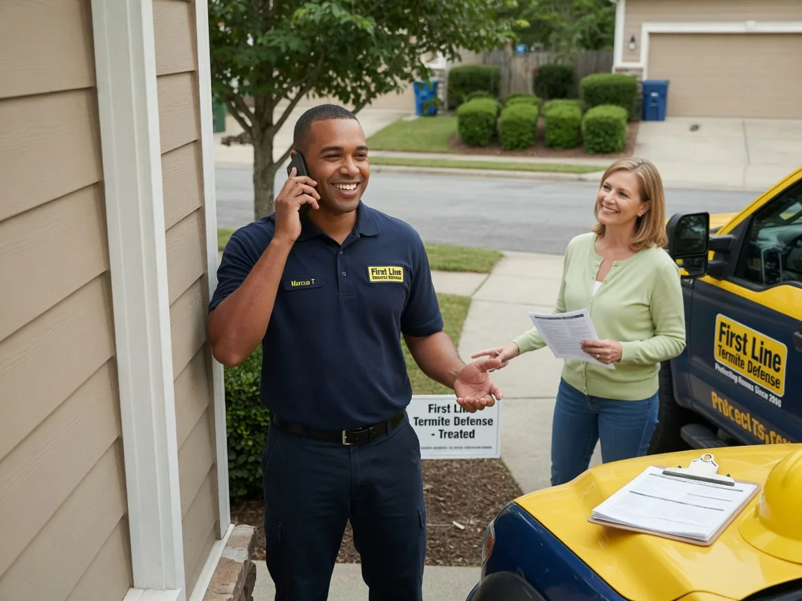 Termite Treatment Wrightstown, NJ FAQs